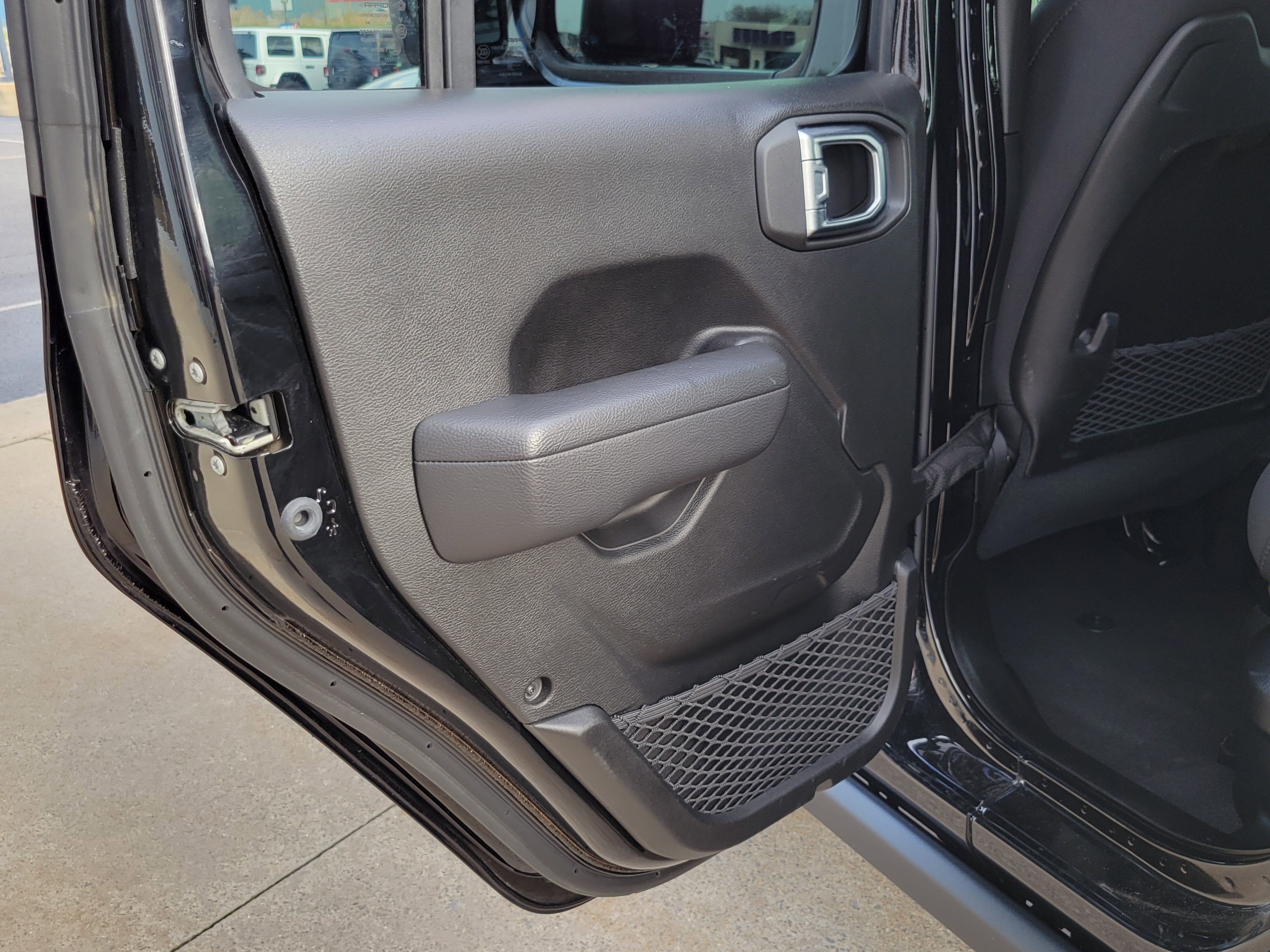 2025 Jeep Wrangler 4xe Rubicon 4xe