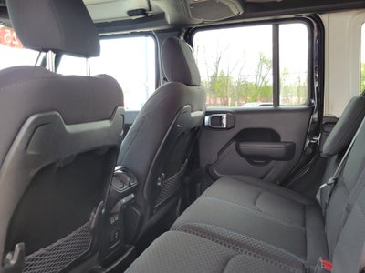 2025 Jeep Wrangler 4xe Rubicon 4xe