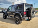 2025 Jeep Wrangler 4xe Rubicon 4xe