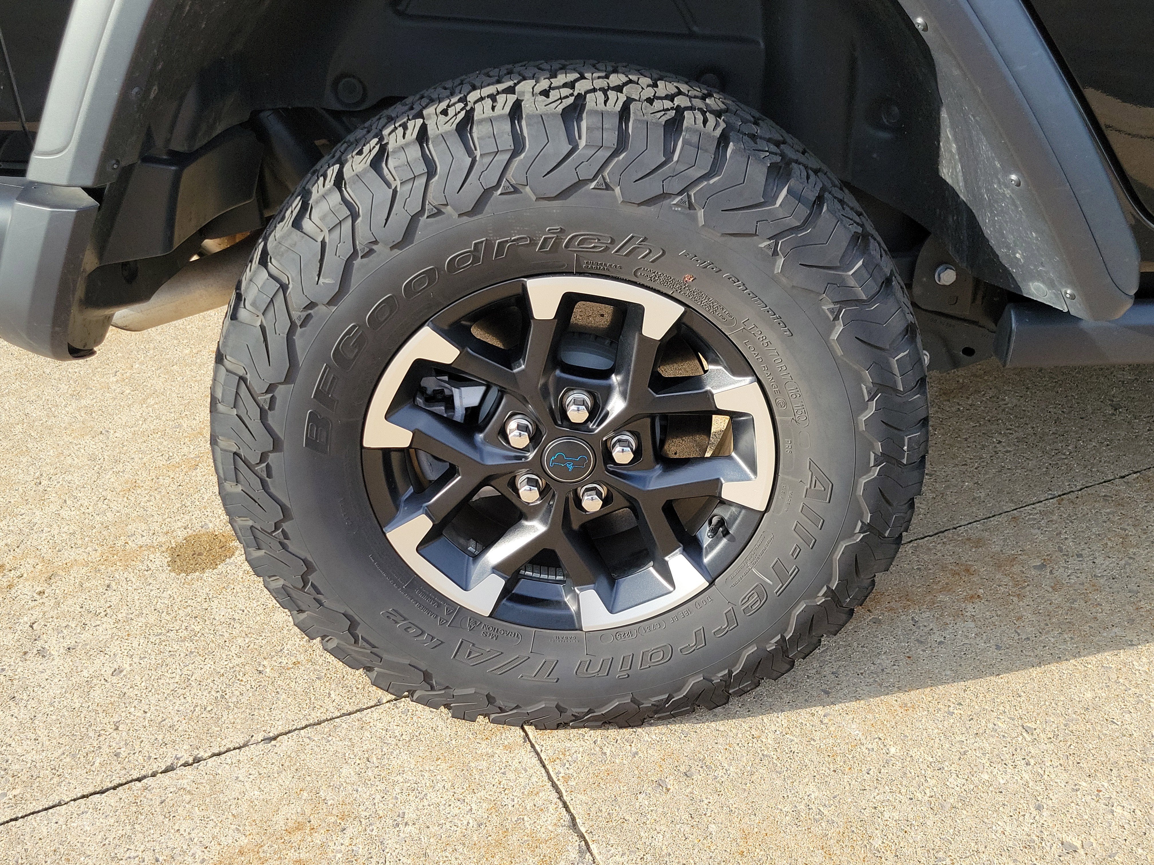 2025 Jeep Wrangler 4xe Rubicon 4xe