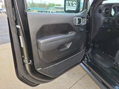 2025 Jeep Wrangler 4xe Rubicon 4xe
