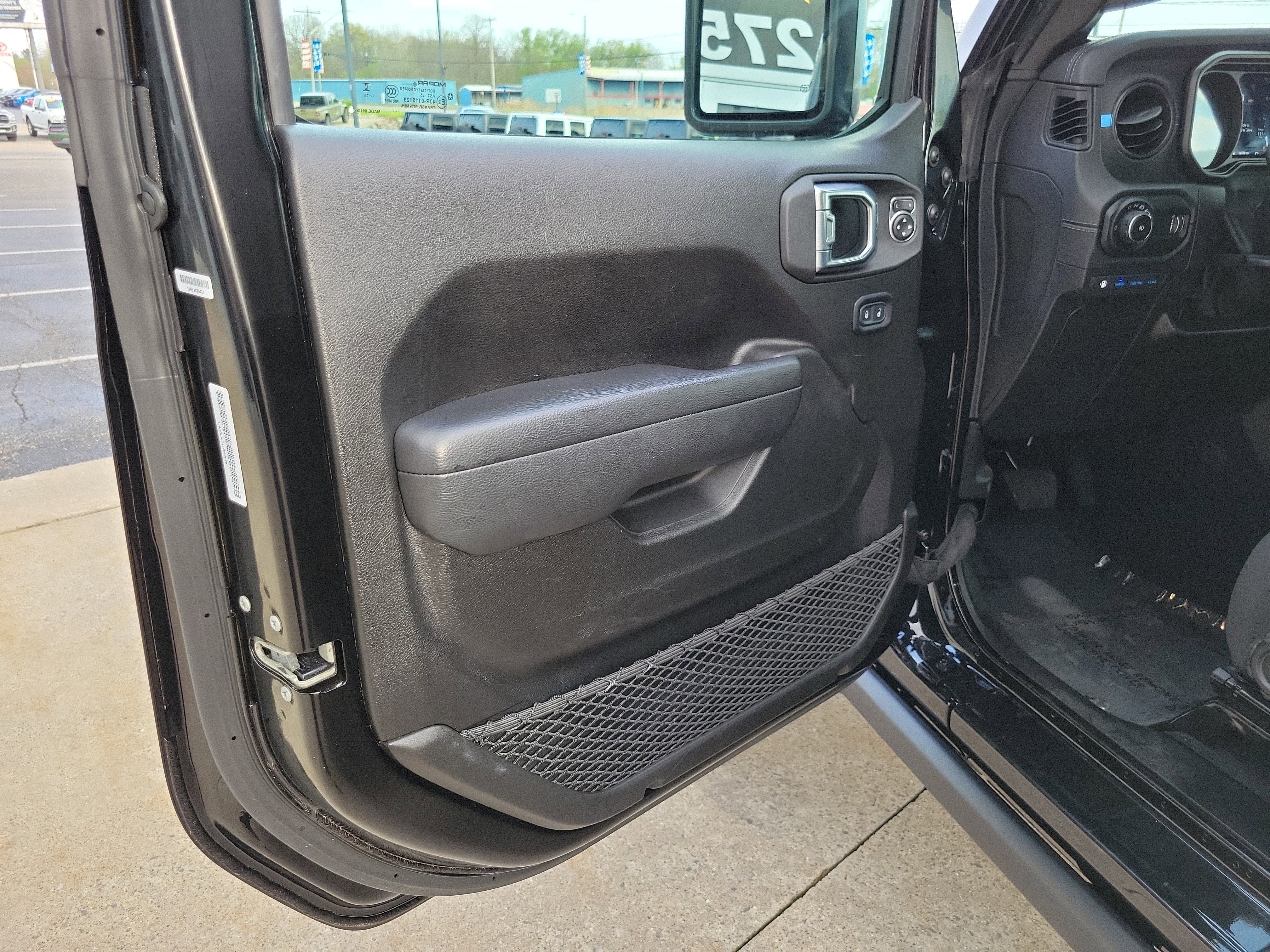 2025 Jeep Wrangler 4xe Rubicon 4xe
