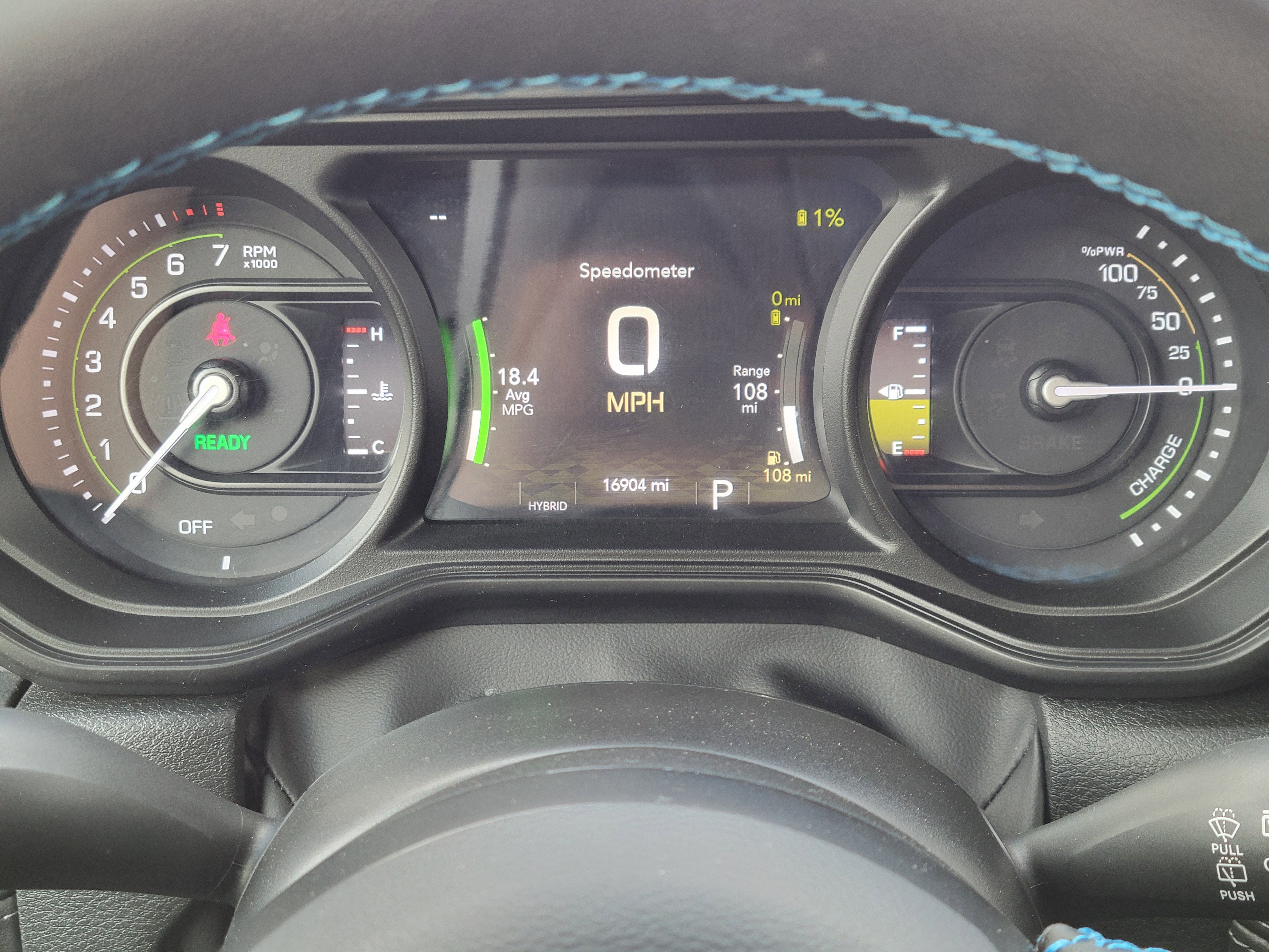 2025 Jeep Wrangler 4xe Rubicon 4xe