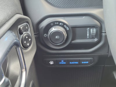 2025 Jeep Wrangler 4xe Rubicon 4xe