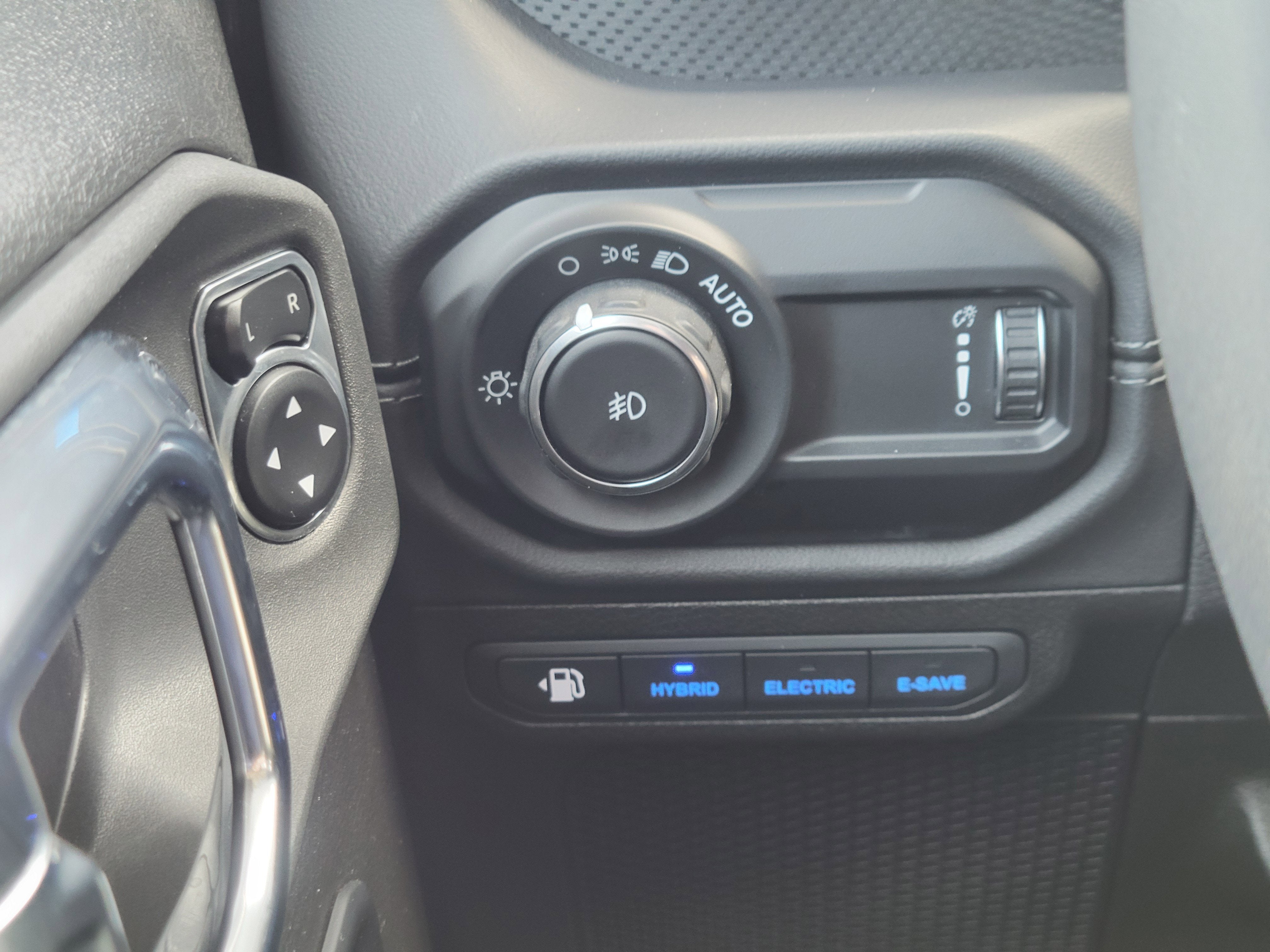2025 Jeep Wrangler 4xe Rubicon 4xe