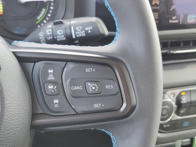 2025 Jeep Wrangler 4xe Rubicon 4xe