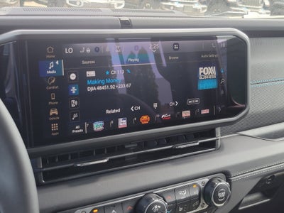 2025 Jeep Wrangler 4xe Rubicon 4xe