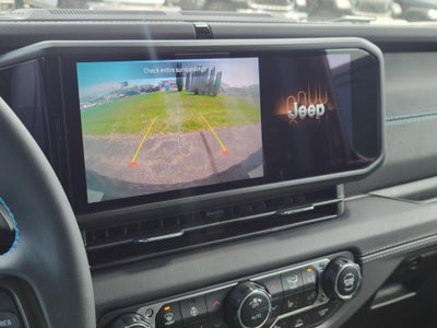 2025 Jeep Wrangler 4xe Rubicon 4xe