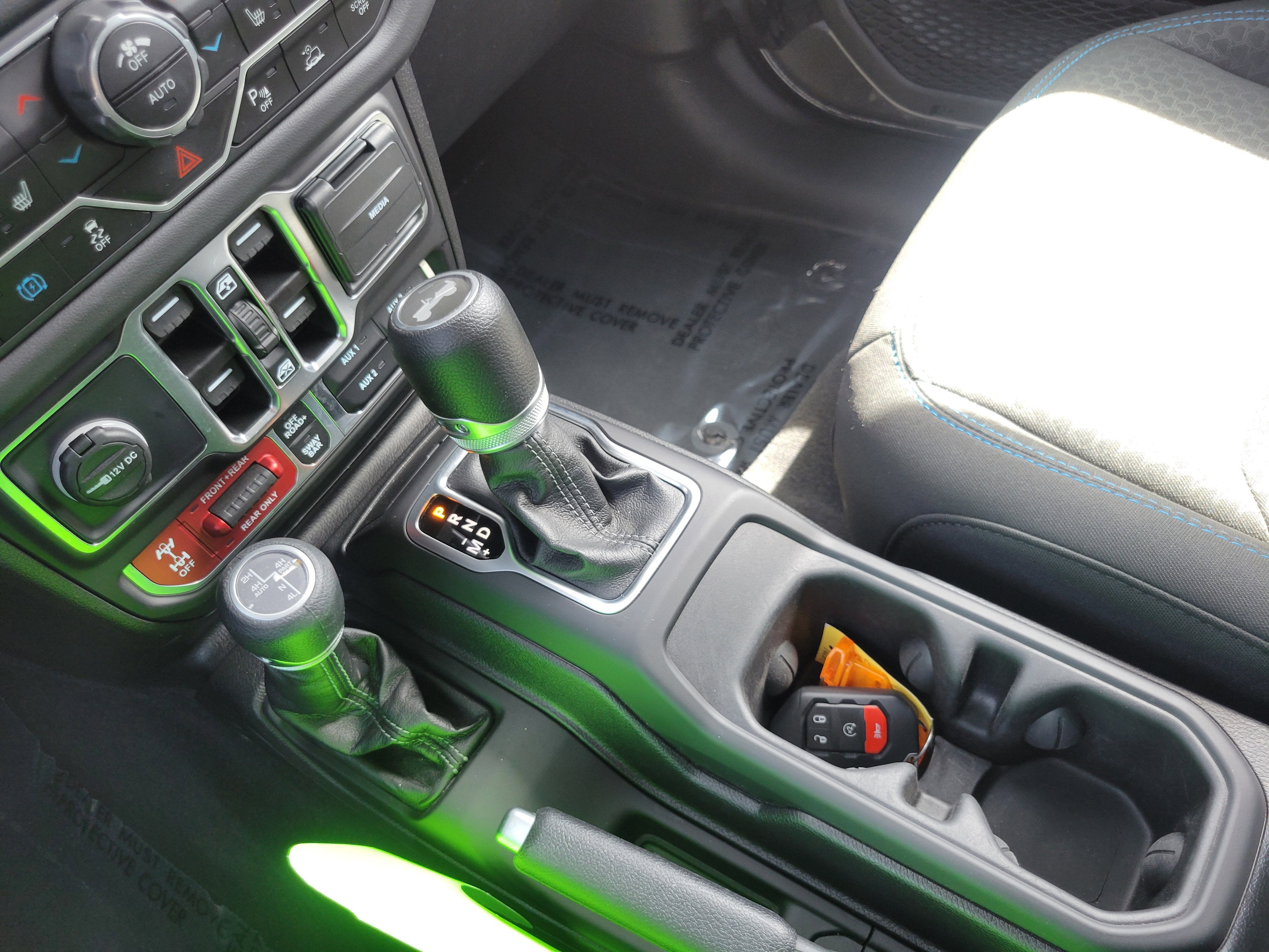 2025 Jeep Wrangler 4xe Rubicon 4xe
