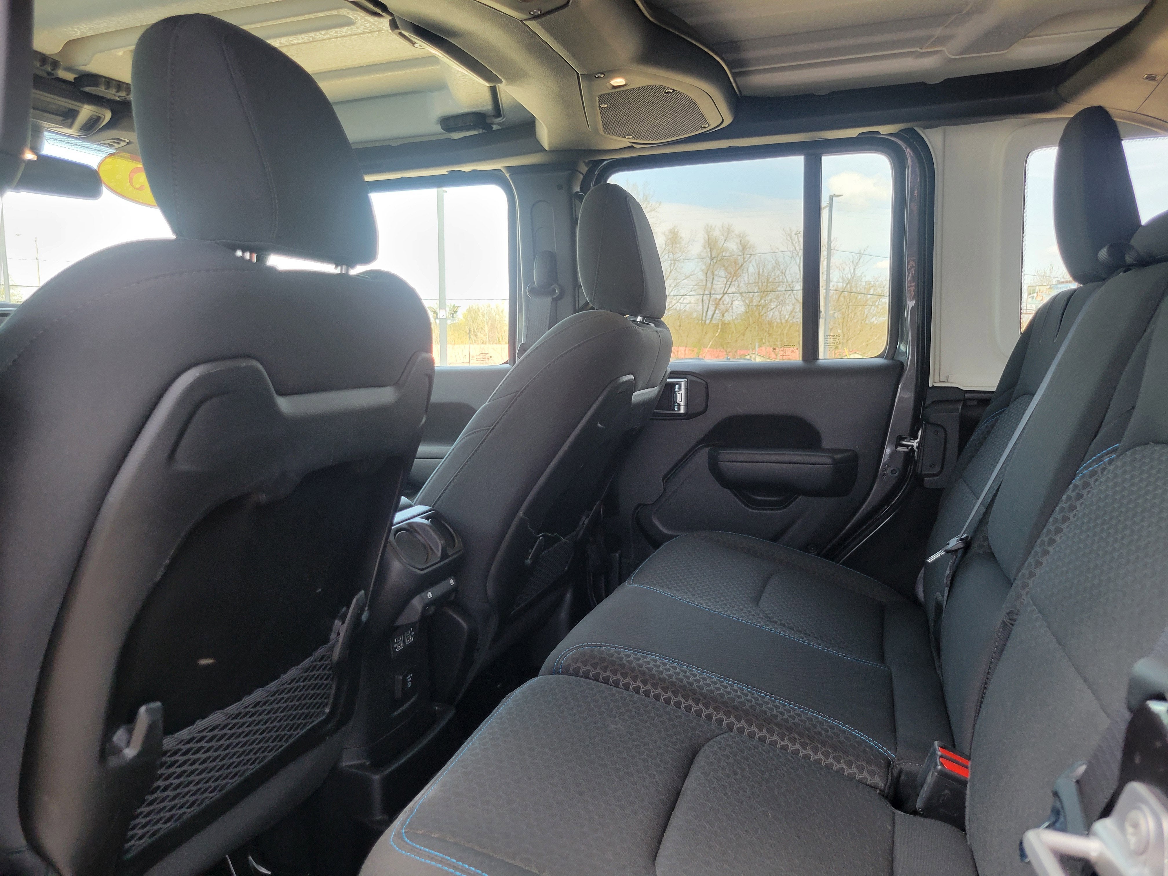 2025 Jeep Wrangler 4xe Rubicon 4xe