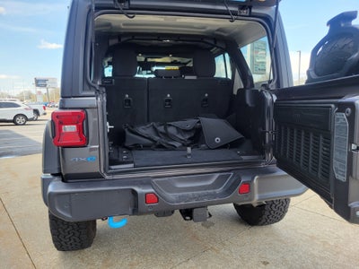 2025 Jeep Wrangler 4xe Rubicon 4xe