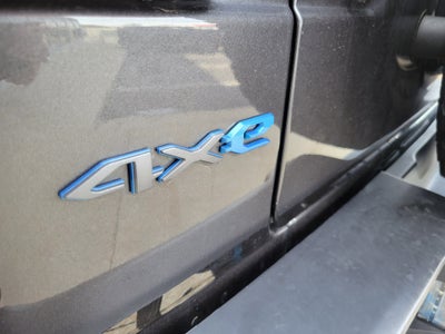 2025 Jeep Wrangler 4xe Rubicon 4xe