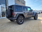 2025 Jeep Wrangler 4xe Rubicon 4xe