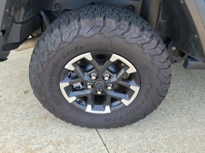 2025 Jeep Wrangler 4xe Rubicon 4xe