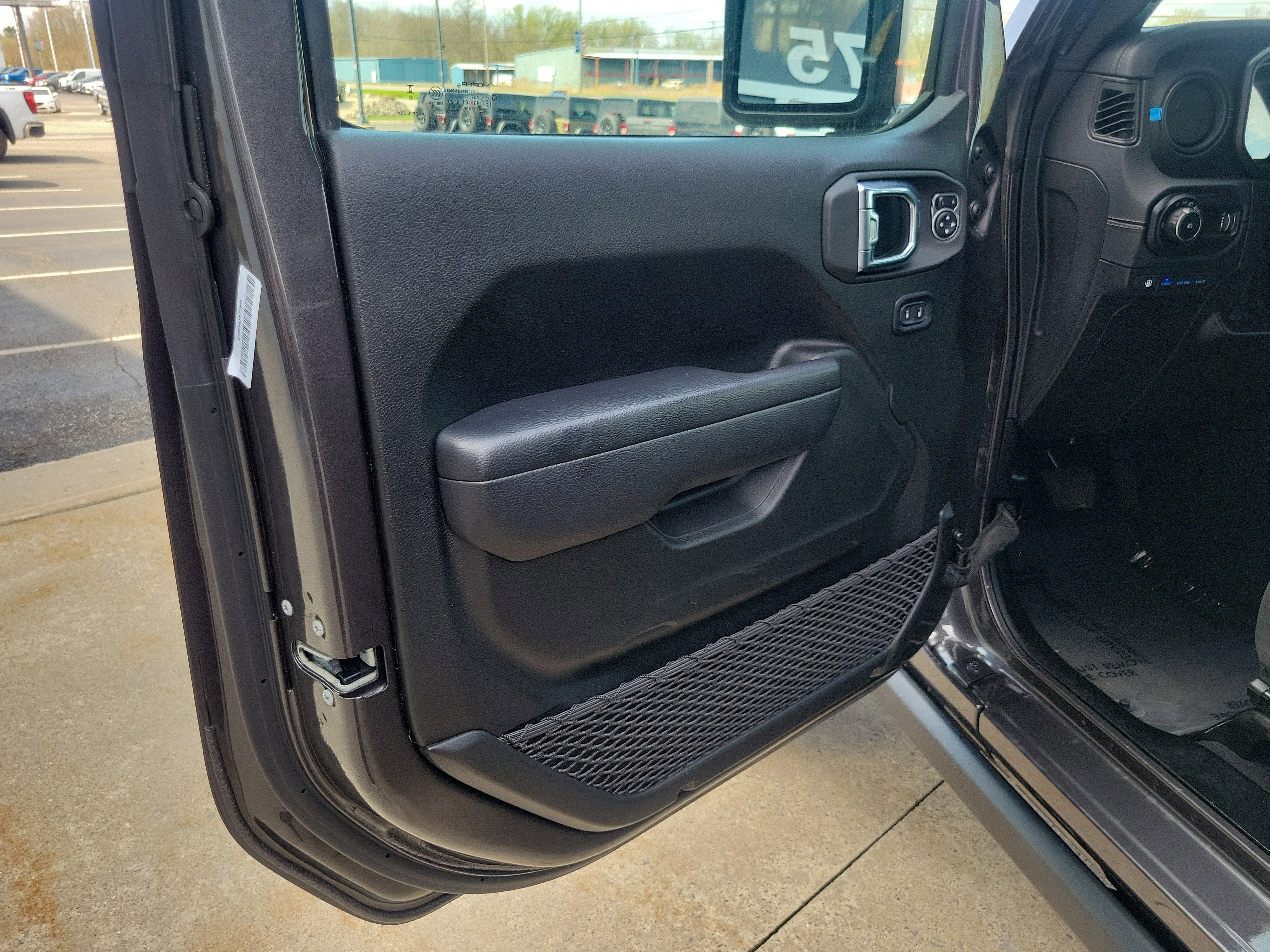 2025 Jeep Wrangler 4xe Rubicon 4xe