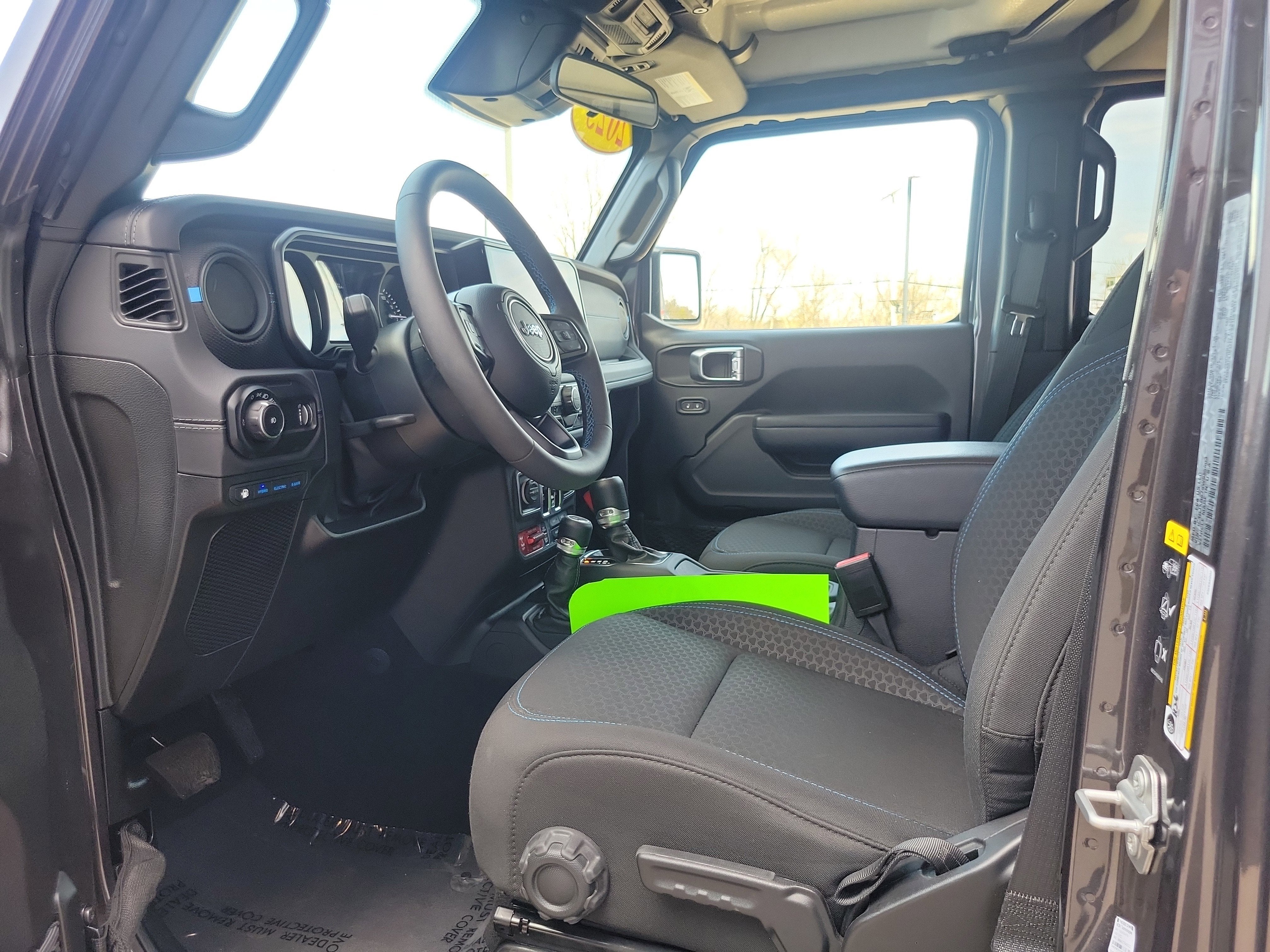 2025 Jeep Wrangler 4xe Rubicon 4xe