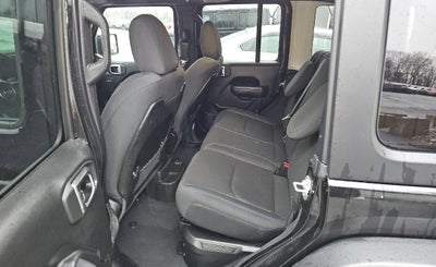 2025 Jeep Wrangler 4xe Rubicon 4xe