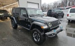 2025 Jeep Wrangler 4xe Rubicon 4xe