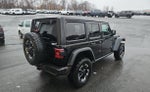 2025 Jeep Wrangler 4xe Rubicon 4xe