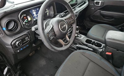 2025 Jeep Wrangler 4xe Rubicon 4xe