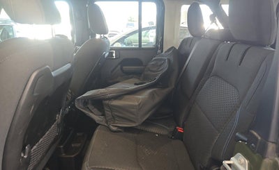2024 Jeep Wrangler Rubicon 4xE