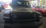 2024 Jeep Wrangler Rubicon 4xE
