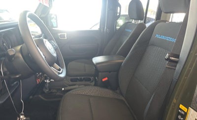 2024 Jeep Wrangler Rubicon 4xE