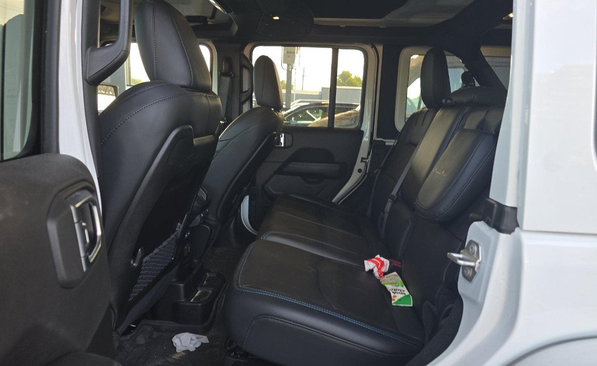 2024 Jeep Wrangler Rubicon X 4xE