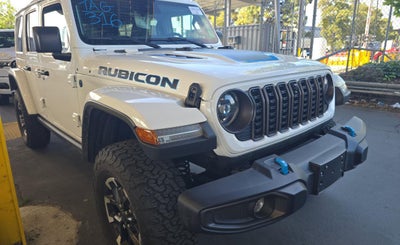 2024 Jeep Wrangler Rubicon X 4xE