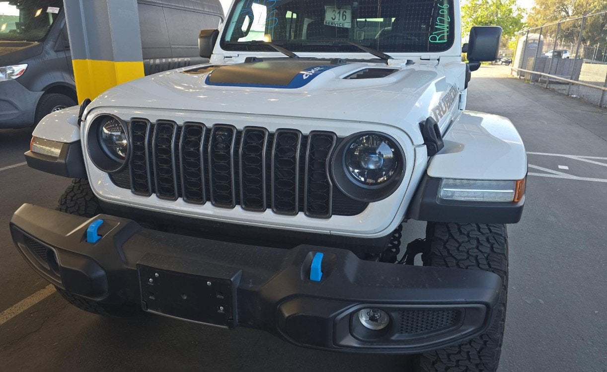 2024 Jeep Wrangler Rubicon X 4xE