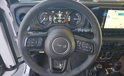 2024 Jeep Wrangler Rubicon X 4xE