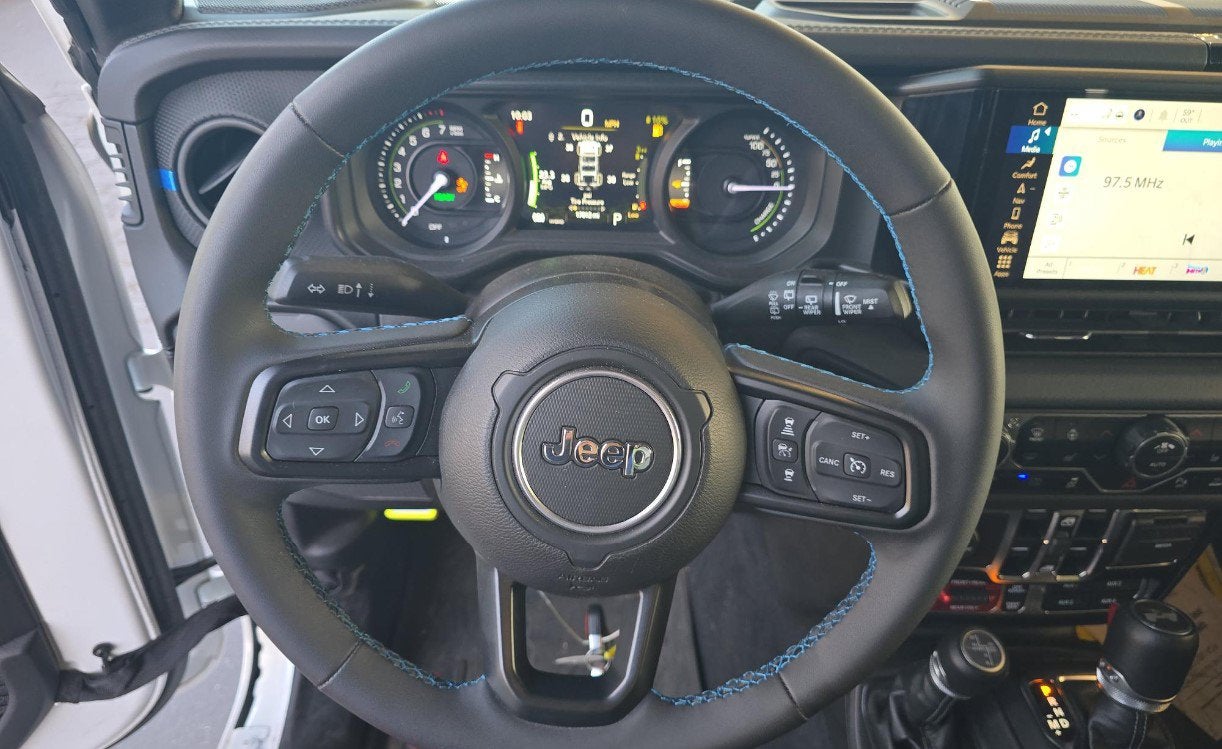 2024 Jeep Wrangler Rubicon X 4xE