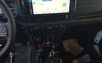 2024 Jeep Wrangler Rubicon X 4xE
