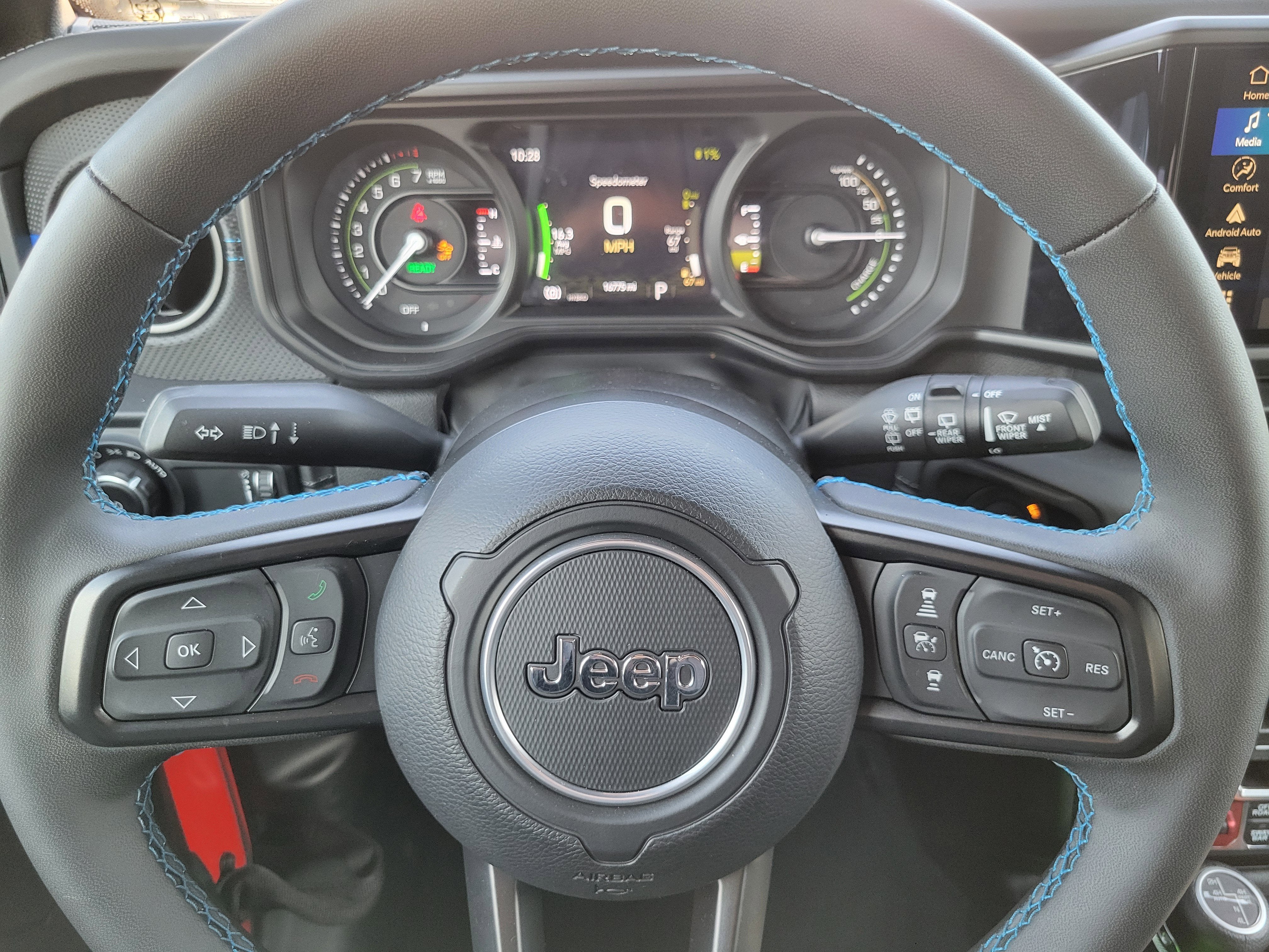 2025 Jeep Wrangler 4xe Rubicon 4xe
