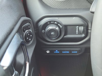 2025 Jeep Wrangler 4xe Rubicon 4xe