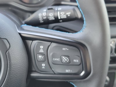 2025 Jeep Wrangler 4xe Rubicon 4xe
