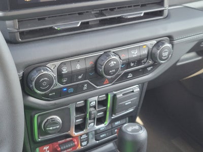 2025 Jeep Wrangler 4xe Rubicon 4xe