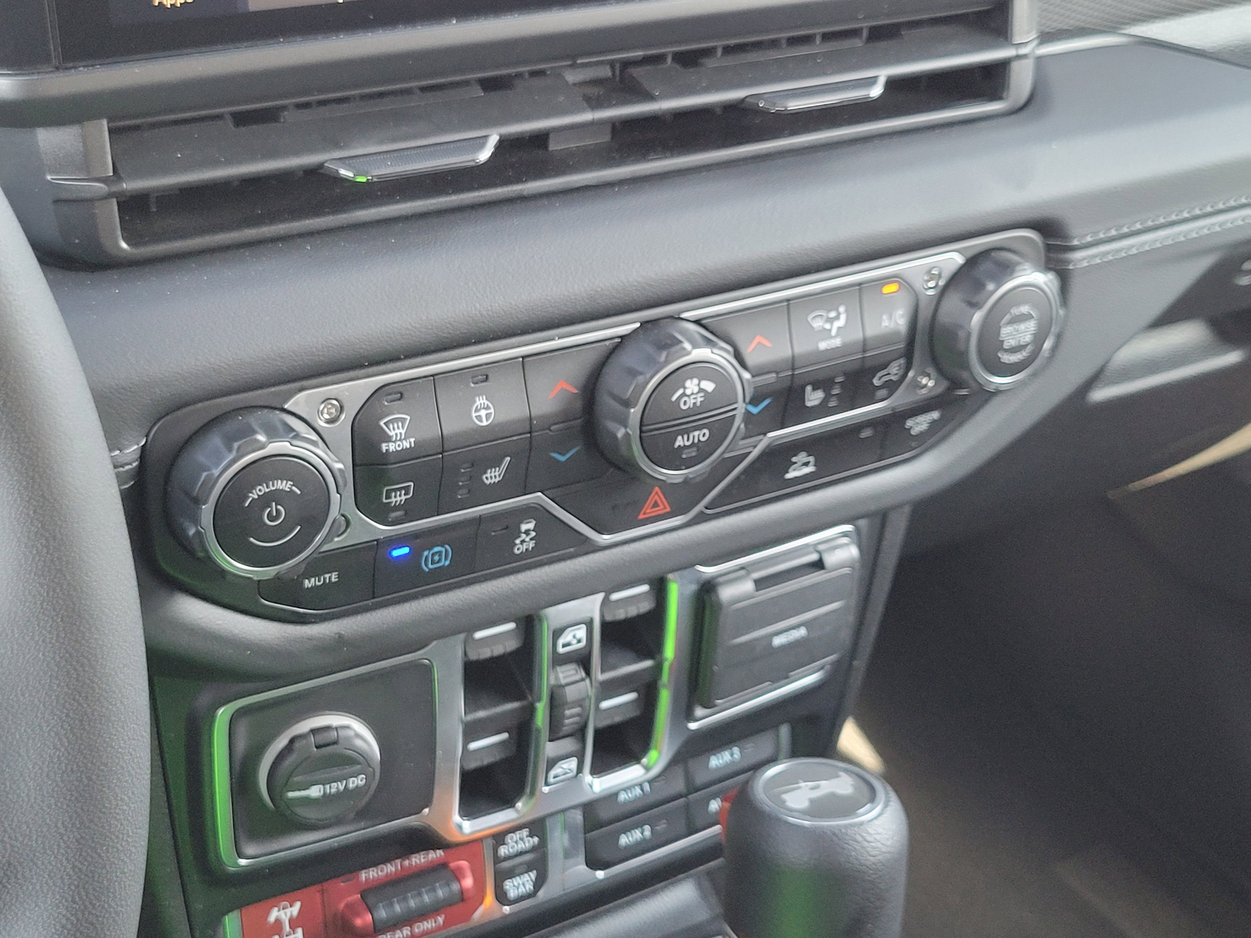 2025 Jeep Wrangler 4xe Rubicon 4xe