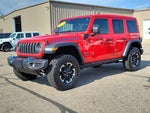 2025 Jeep Wrangler 4xe Rubicon 4xe