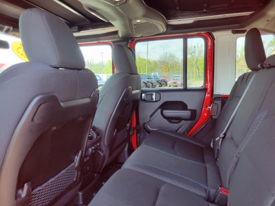 2025 Jeep Wrangler 4xe Rubicon 4xe