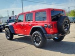 2025 Jeep Wrangler 4xe Rubicon 4xe