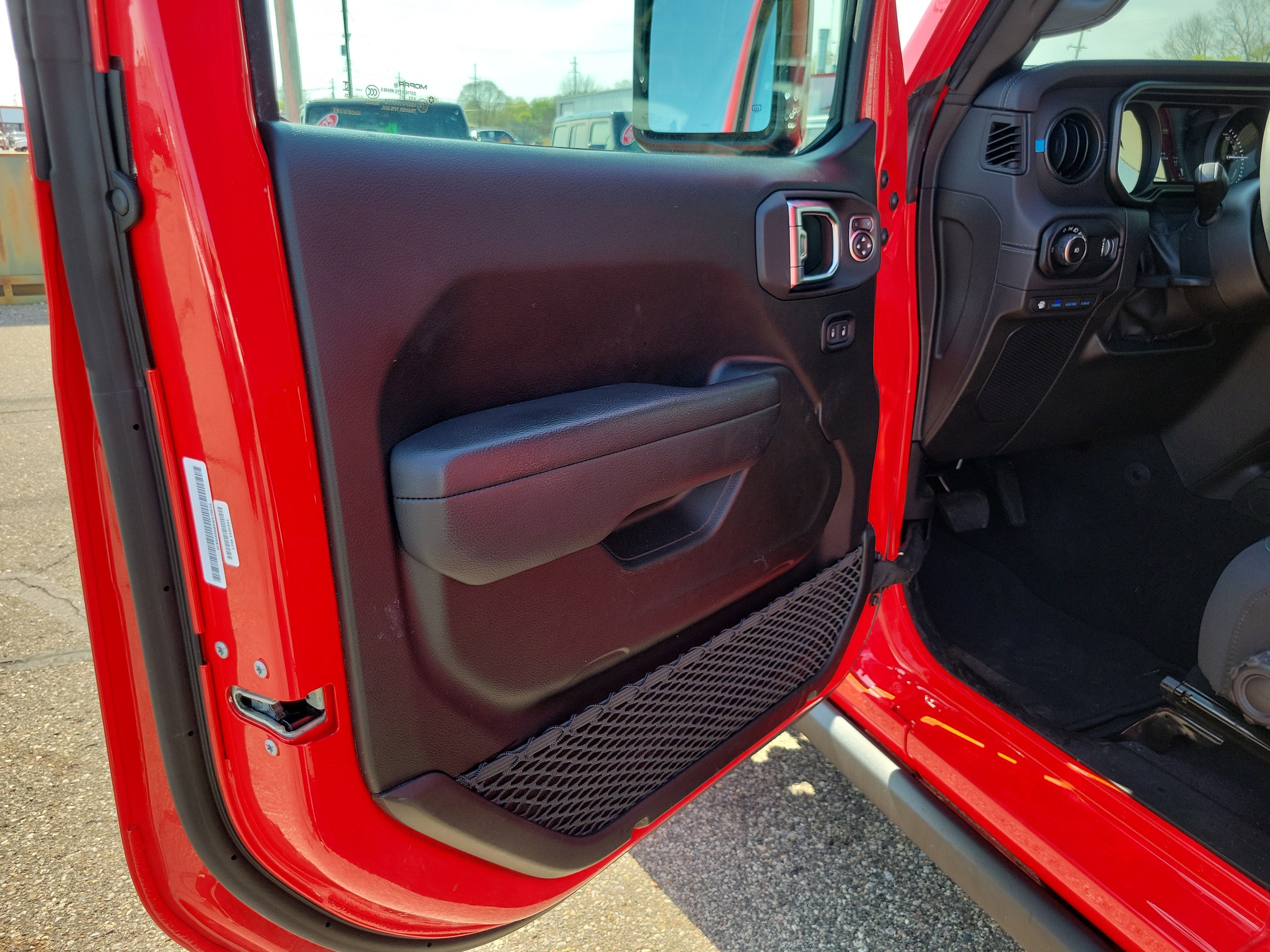 2025 Jeep Wrangler 4xe Rubicon 4xe
