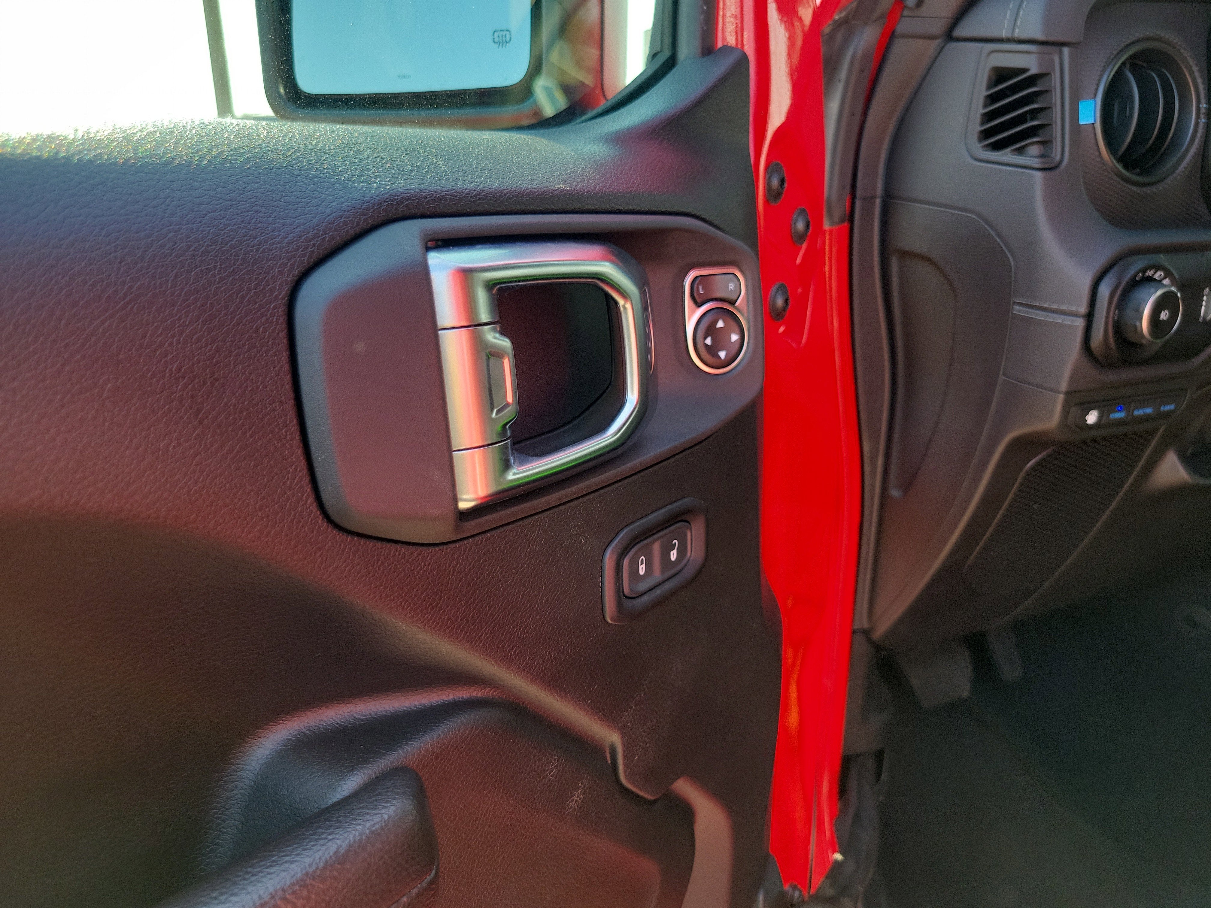 2025 Jeep Wrangler 4xe Rubicon 4xe
