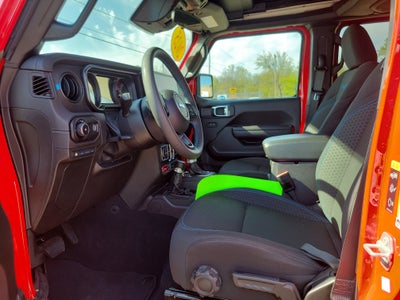 2025 Jeep Wrangler 4xe Rubicon 4xe
