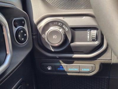 2025 Jeep Wrangler 4xe Rubicon 4xe