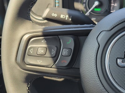 2025 Jeep Wrangler 4xe Rubicon 4xe