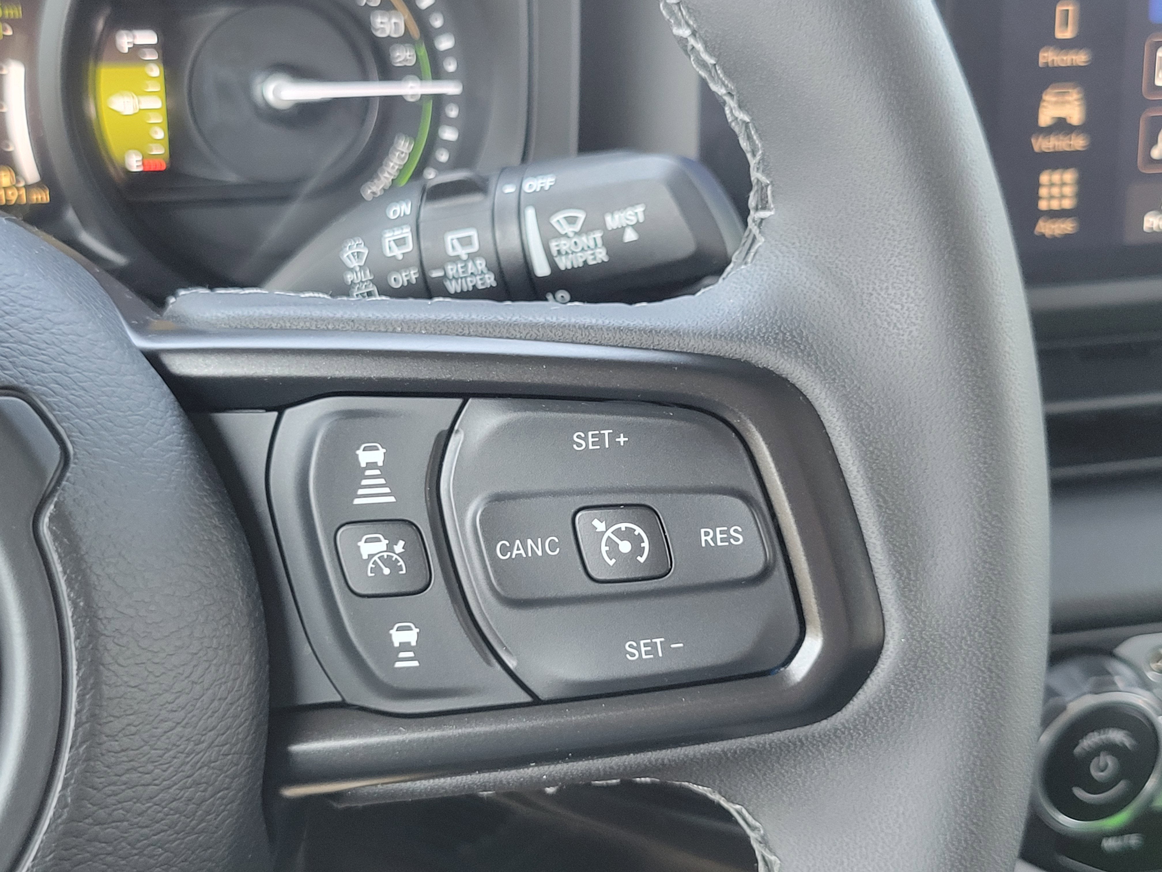 2025 Jeep Wrangler 4xe Rubicon 4xe