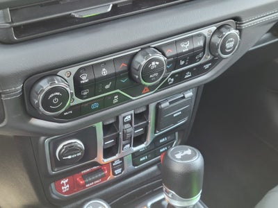 2025 Jeep Wrangler 4xe Rubicon 4xe