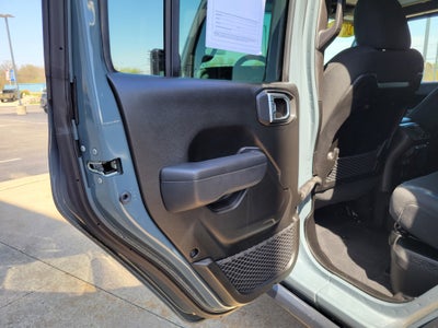 2025 Jeep Wrangler 4xe Rubicon 4xe
