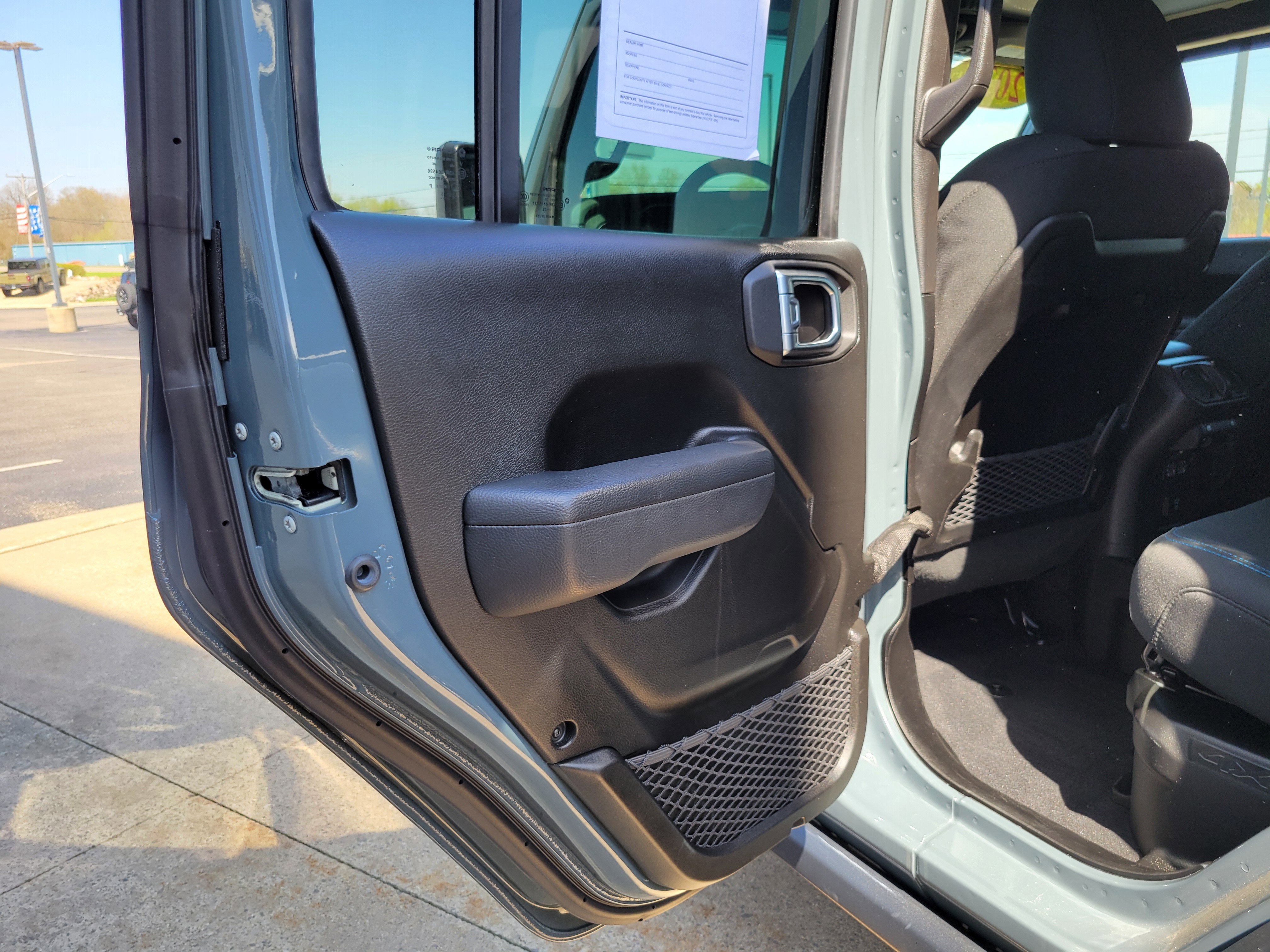 2025 Jeep Wrangler 4xe Rubicon 4xe
